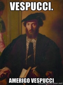 vespucci