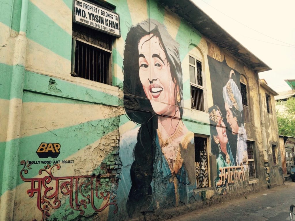 BAP Graffiti, Chappel Road